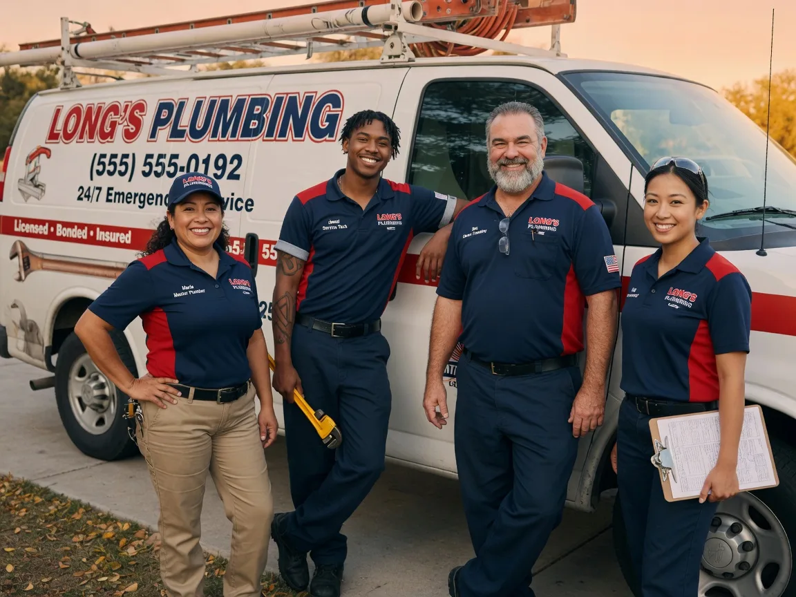 Leak Detection company in Saint Anthony, IA